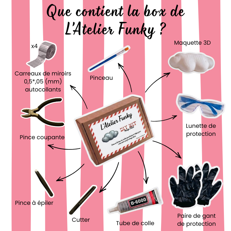 DIY Kit Disco