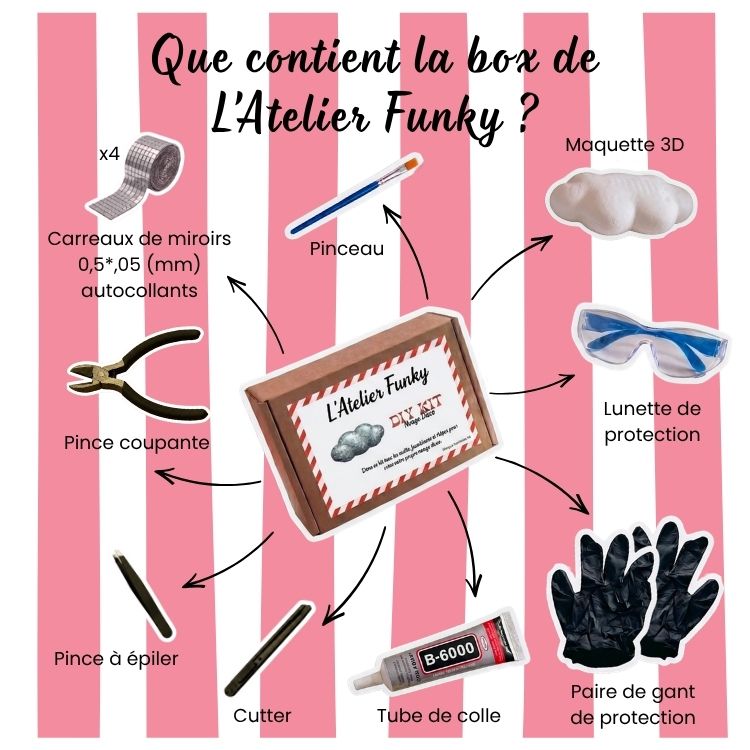 DIY Kit Disco