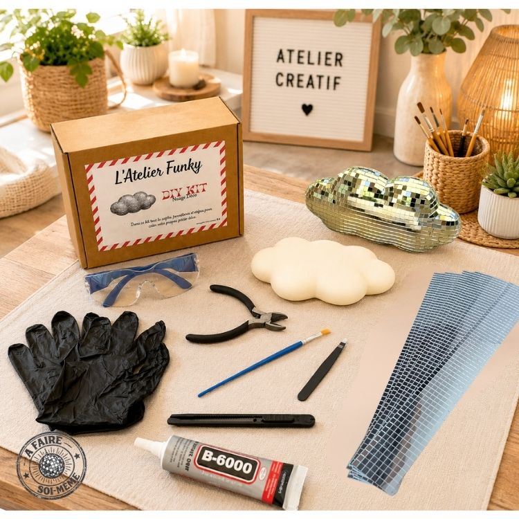 DIY Kit Disco